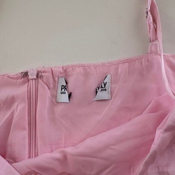 NWOT Princess Polly Ortega Mini Dress - Picture 4 of 4